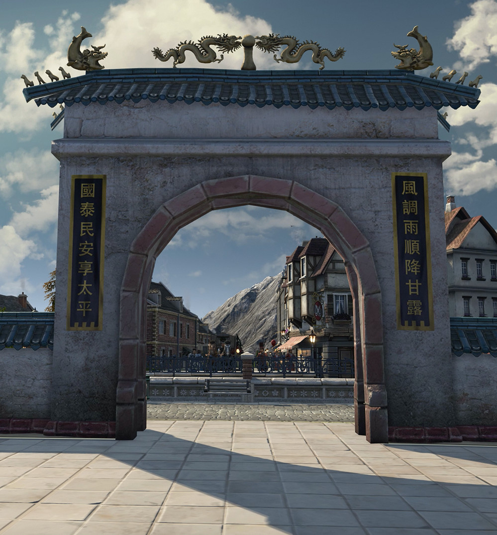 走進江南廟會，感受中國精粹