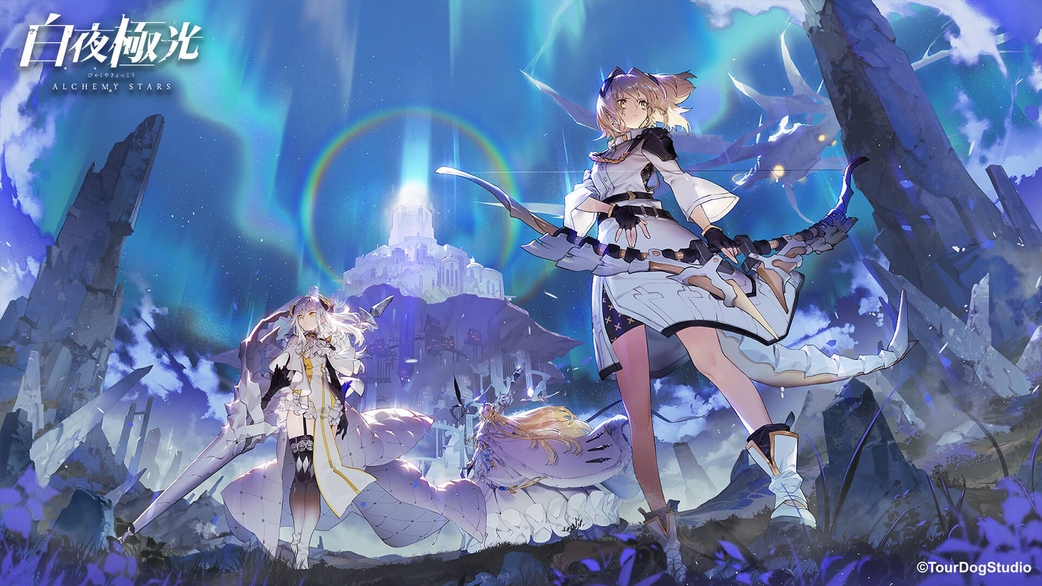 《白夜極光》咖啡廳怎麽解鎖 咖啡廳解鎖方法 《白夜極光》咖啡廳怎麽解鎖 咖啡廳解鎖方法