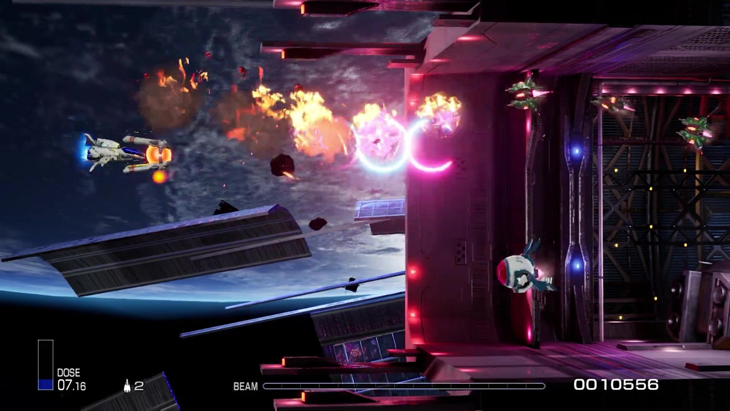 《R-Type Final 3 Evolved》預告片第一期分享