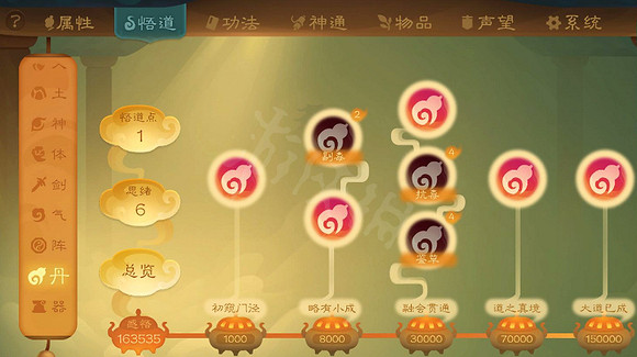 《覓長生》丹道怎麽快速提升?丹道快速提升攻略 《覓長生》丹道怎麽快速提升?丹道快速提升攻略