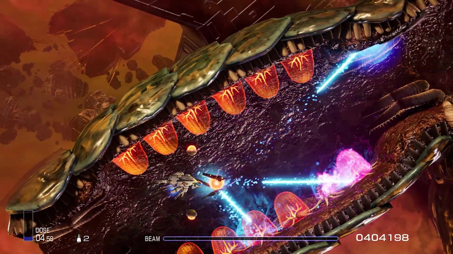 《R-Type Final 3 Evolved》預告片第一期分享