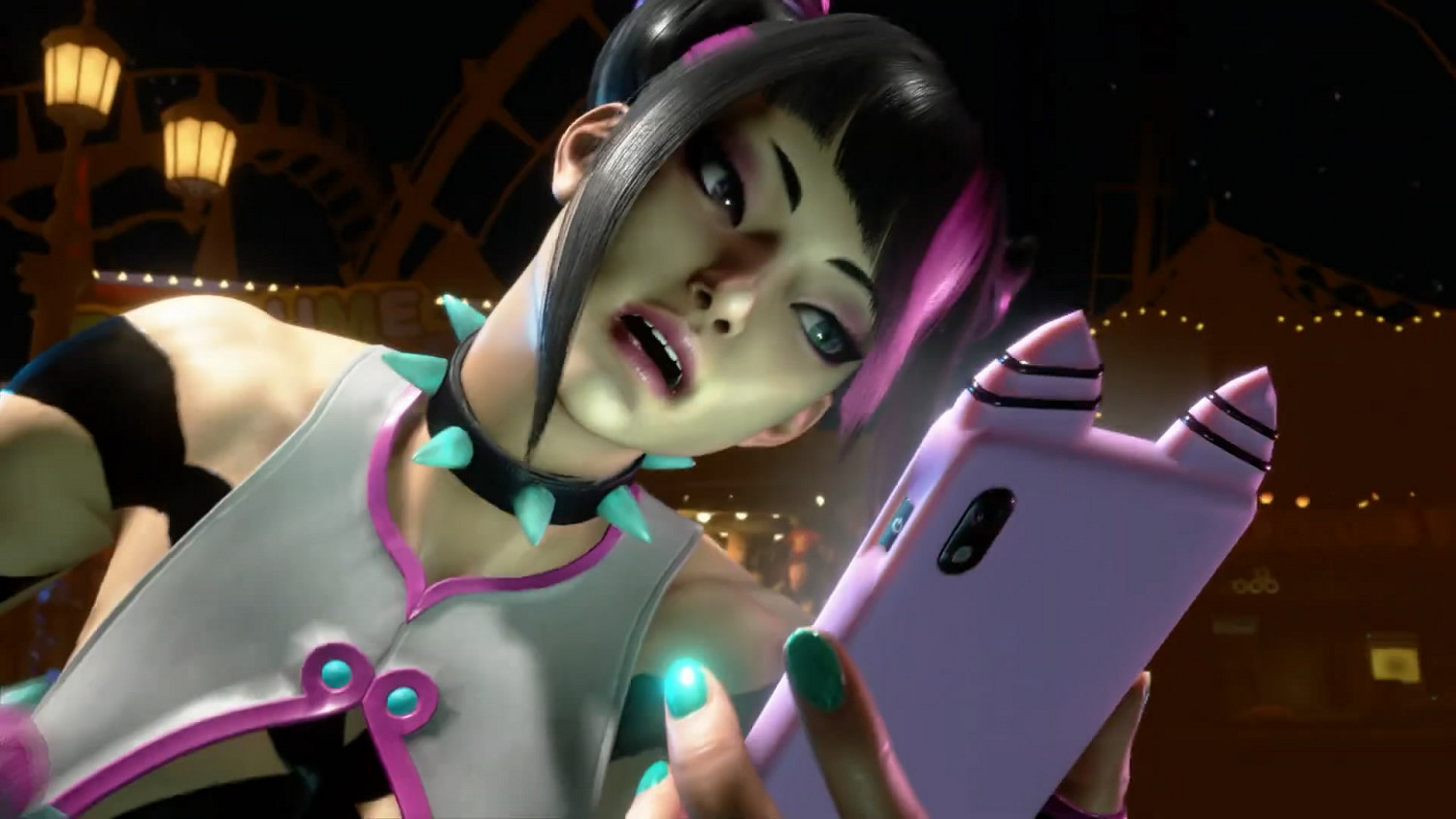 《快打旋風6》公布新解說員:WWE摔跤女明星強勢加盟 《快打旋風6》公布新解說員:WWE摔跤女明星強勢加盟