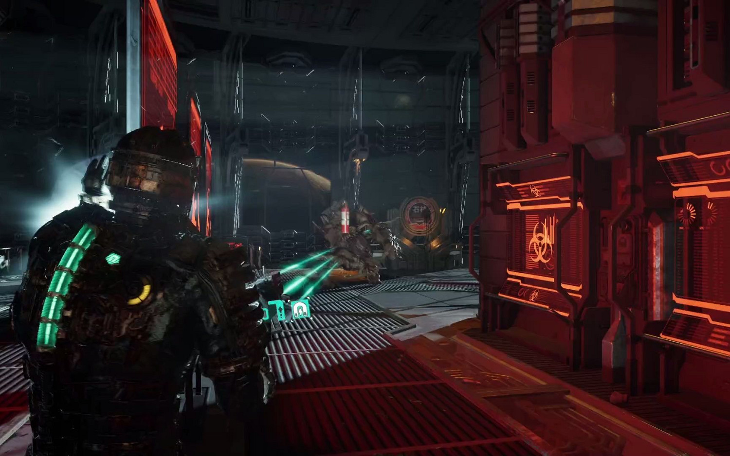 《絕命異次元:重製版》VS《木衛四協議》對比測評影片 《絕命異次元:重製版》VS《木衛四協議》對比測評影片