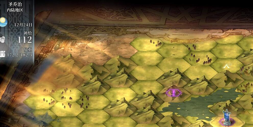 《風帆紀元》非洲西部聖喬治探索攻略 聖喬治可收集要素有哪些