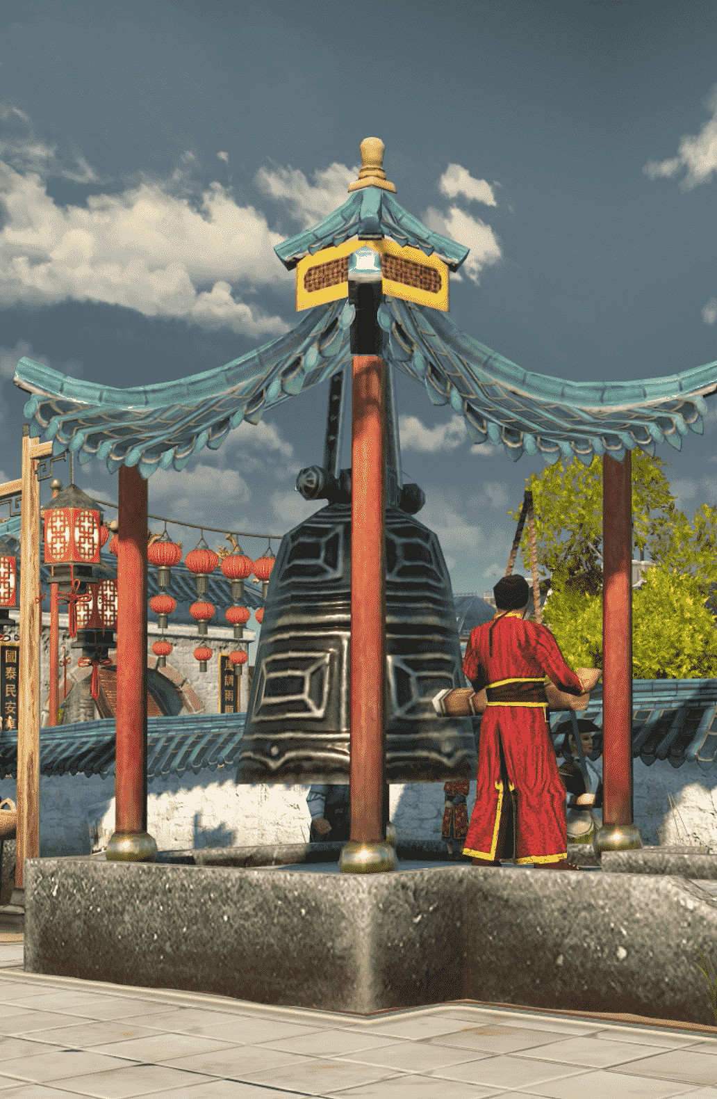 走進江南廟會，感受中國精粹