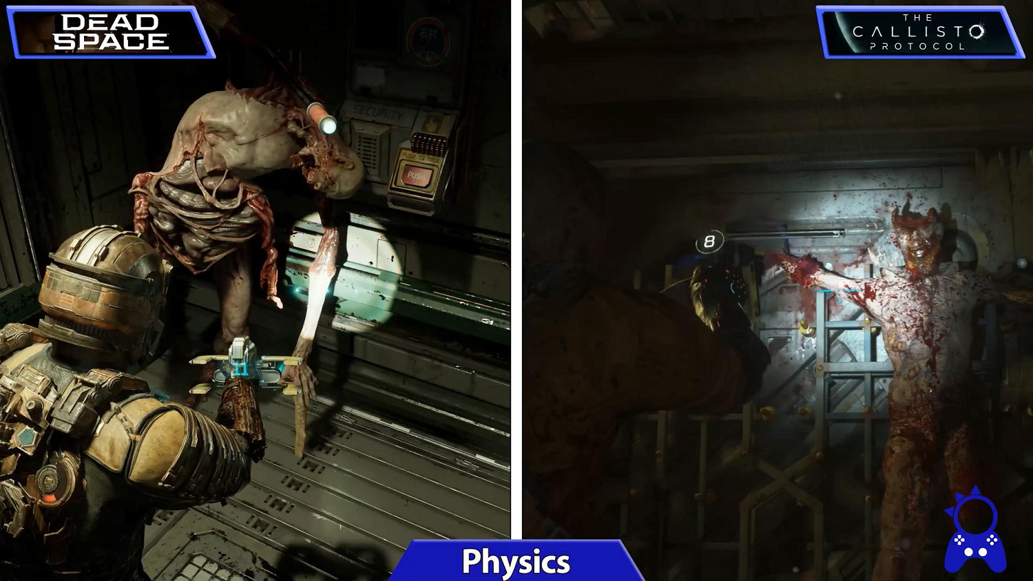 《絕命異次元:重製版》VS《木衛四協議》對比測評影片 《絕命異次元:重製版》VS《木衛四協議》對比測評影片