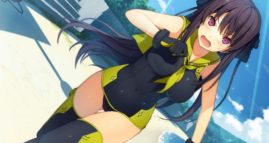 22年純愛紳士神作推薦！《蒼之彼方的四重奏EXTRA2》