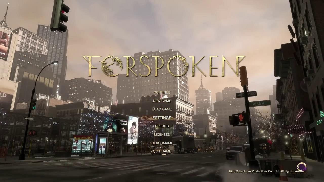 IGN《Forspoken》PC端4K展示 網友：難掩糟糕本質