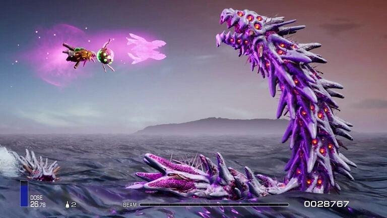 《R-Type Final 3 Evolved》預告片第一期分享