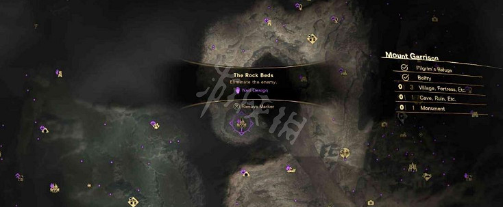 《Forspoken》吉佳斯在哪？隱藏Boss吉佳斯位置介紹