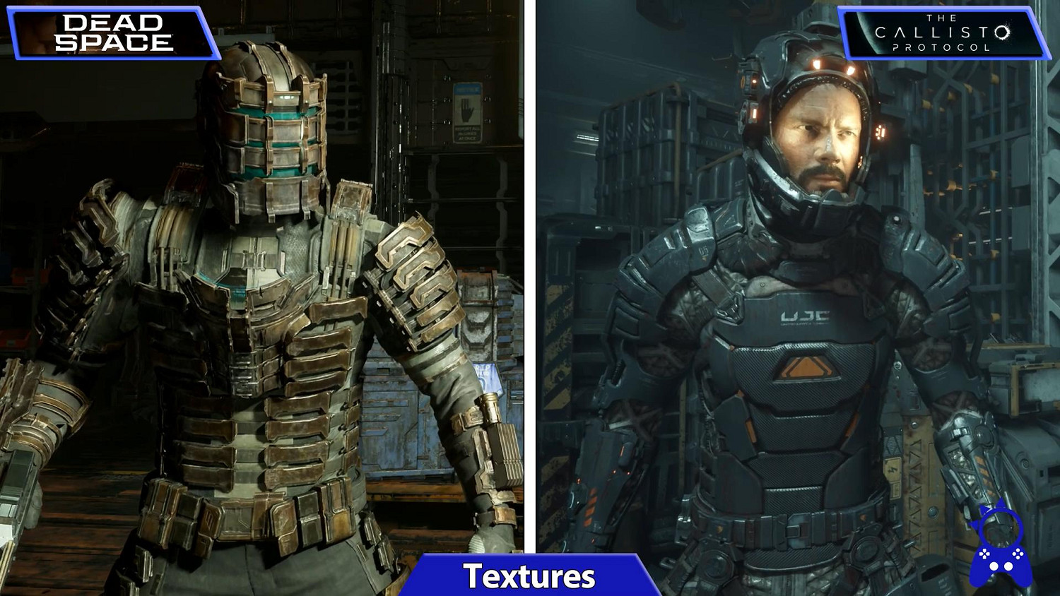 《絕命異次元:重製版》VS《木衛四協議》對比測評影片 《絕命異次元:重製版》VS《木衛四協議》對比測評影片