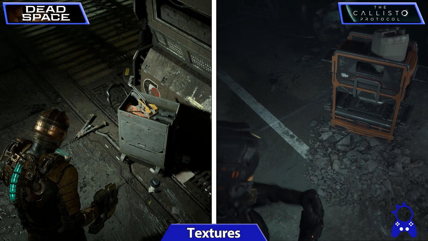 《絕命異次元:重製版》VS《木衛四協議》對比測評影片 《絕命異次元:重製版》VS《木衛四協議》對比測評影片