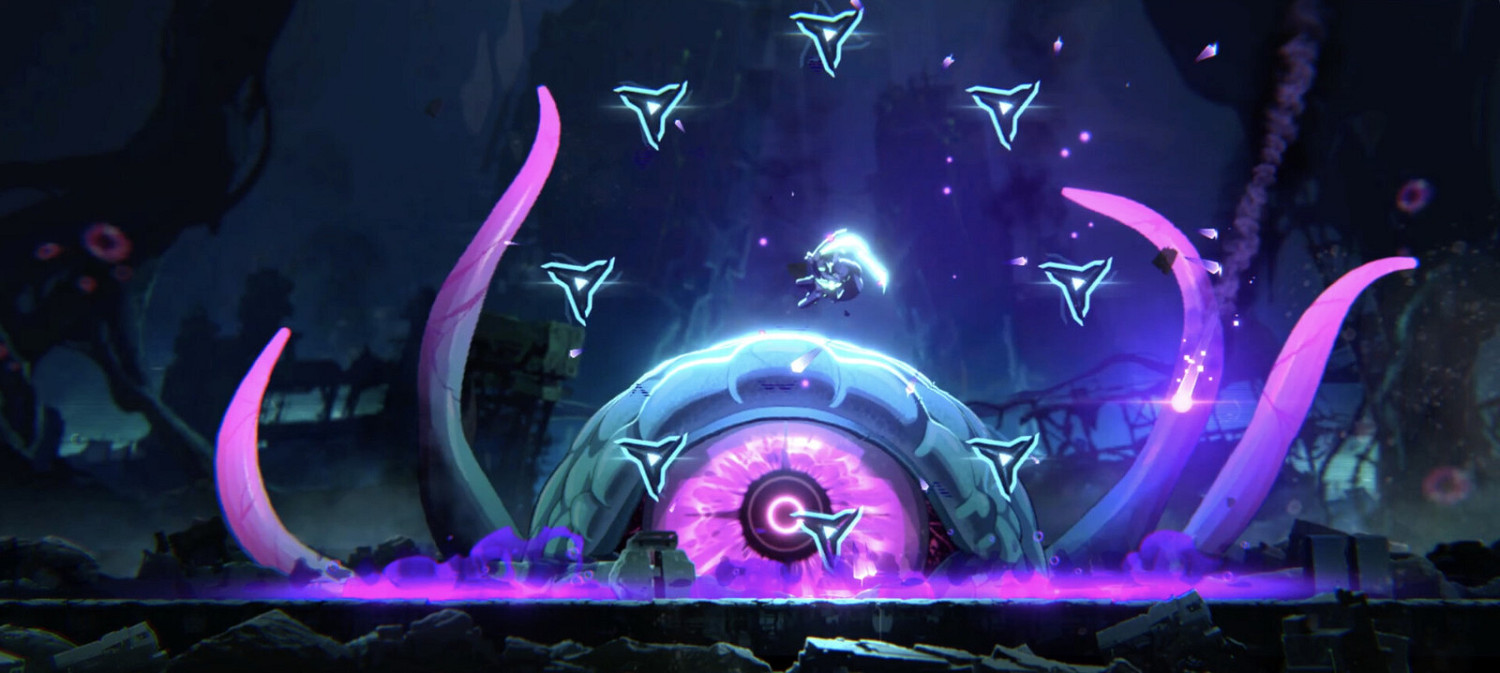 roguelite動作遊戲《蒼翼：混沌效應》Steam頁面上線 支援中文