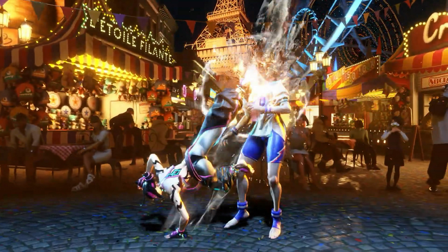 《快打旋風6》公布新解說員:WWE摔跤女明星強勢加盟 《快打旋風6》公布新解說員:WWE摔跤女明星強勢加盟