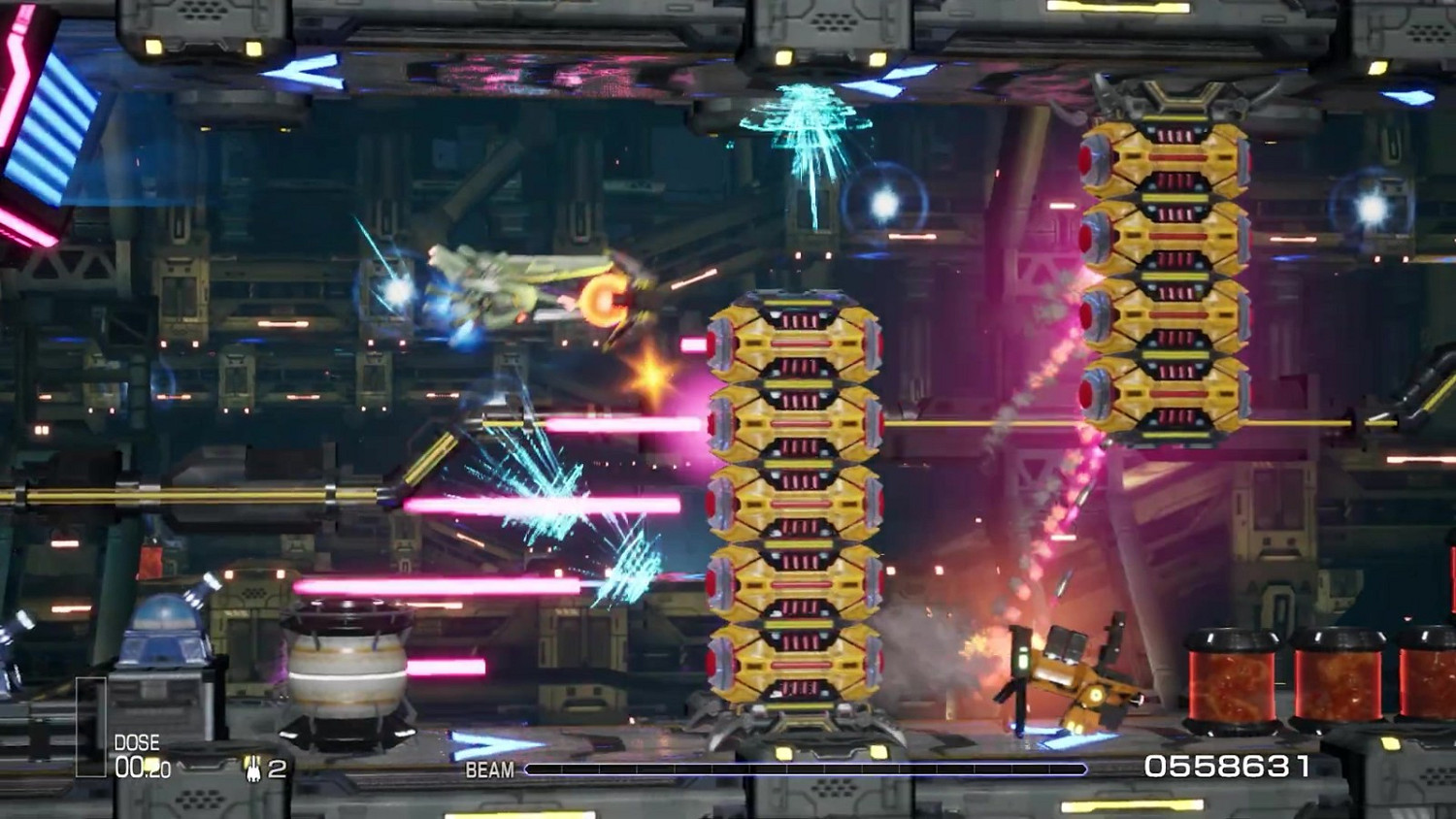 《R-Type Final 3 Evolved》預告片第一期分享