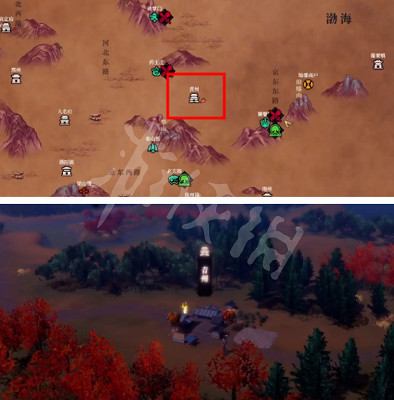 《江湖十一》望洋洞退潮機制一覽 望洋洞秘寶獲得方法 《江湖十一》望洋洞退潮機制一覽 望洋洞秘寶獲得方法