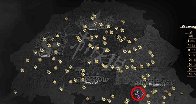 《Forspoken》吉佳斯在哪？隱藏Boss吉佳斯位置介紹