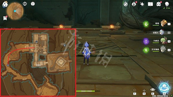 《原神》逝去的末日怎麽觸發?逝去的末日任務完成方法 《原神》逝去的末日怎麽觸發?逝去的末日任務完成方法