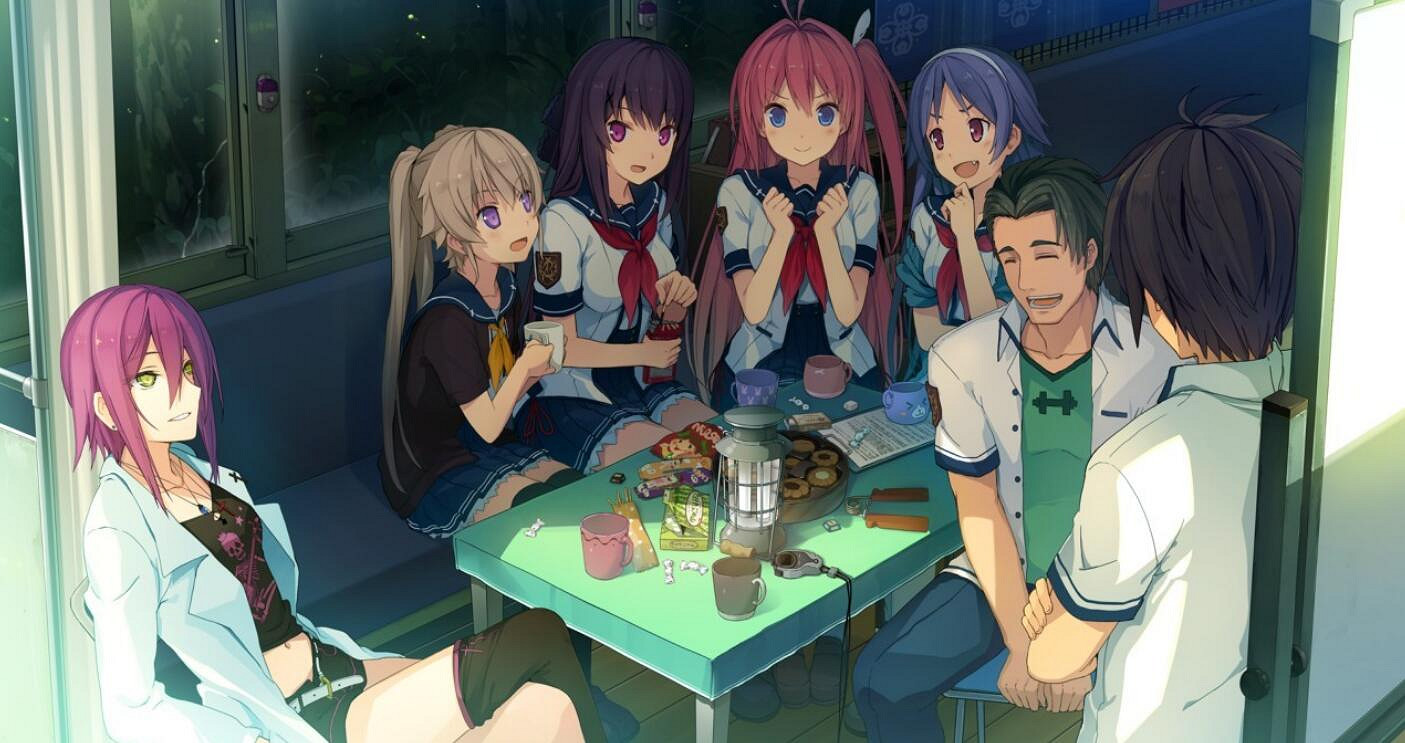 22年純愛紳士神作推薦！《蒼之彼方的四重奏EXTRA2》