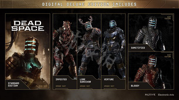 《絕命異次元重製版》豪華版有什麽？版本區別一覽