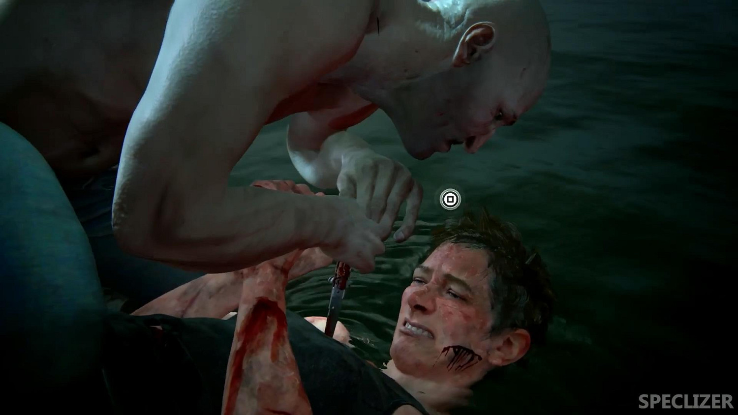 《最後生還者2》換角色MOD：戰神奎爺暴揍艾比