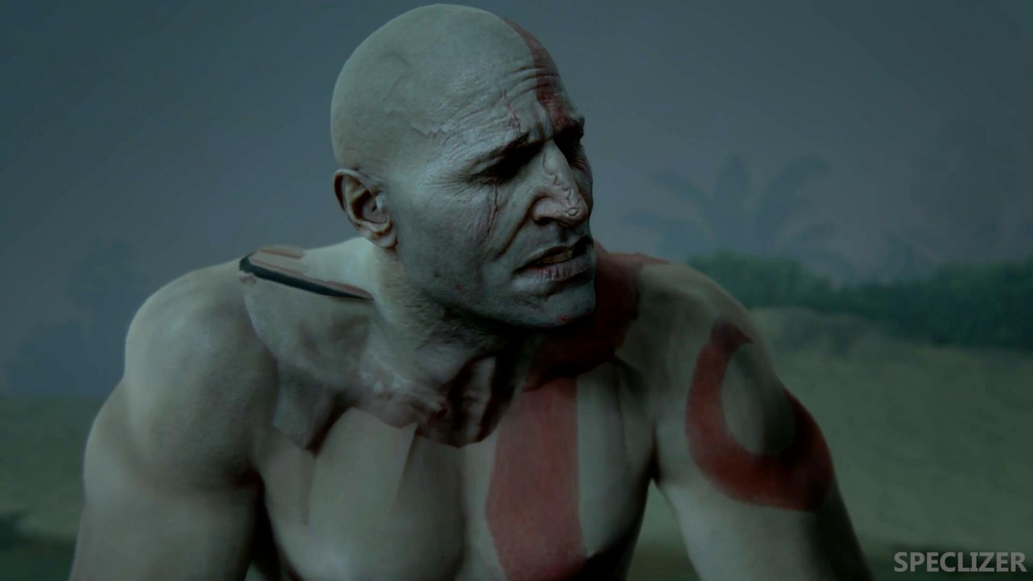 《最後生還者2》換角色MOD：戰神奎爺暴揍艾比