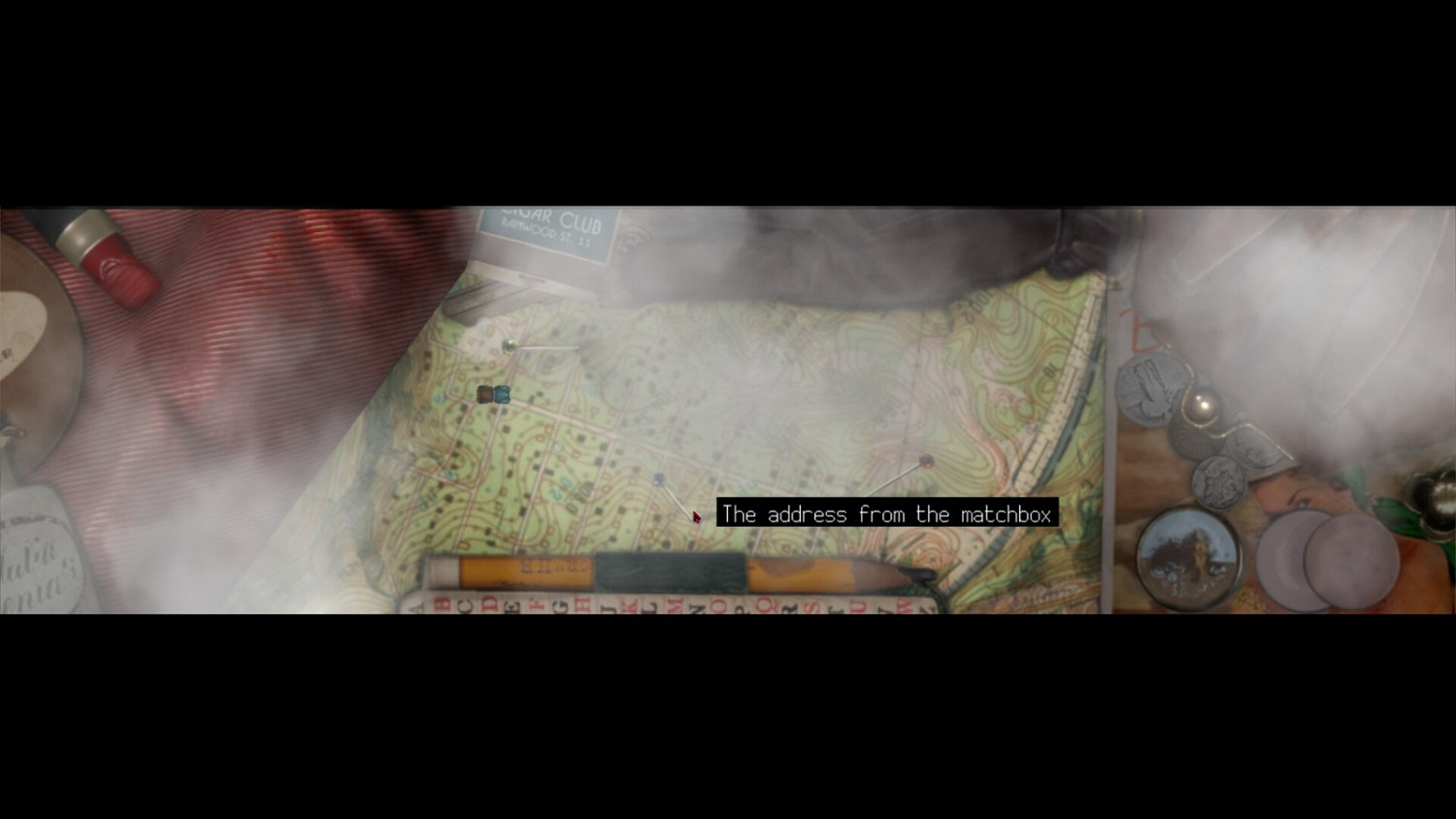 心理驚悚遊戲《洛蕾塔》2月16日登陸Steam 心理驚悚遊戲《洛蕾塔》2月16日登陸Steam