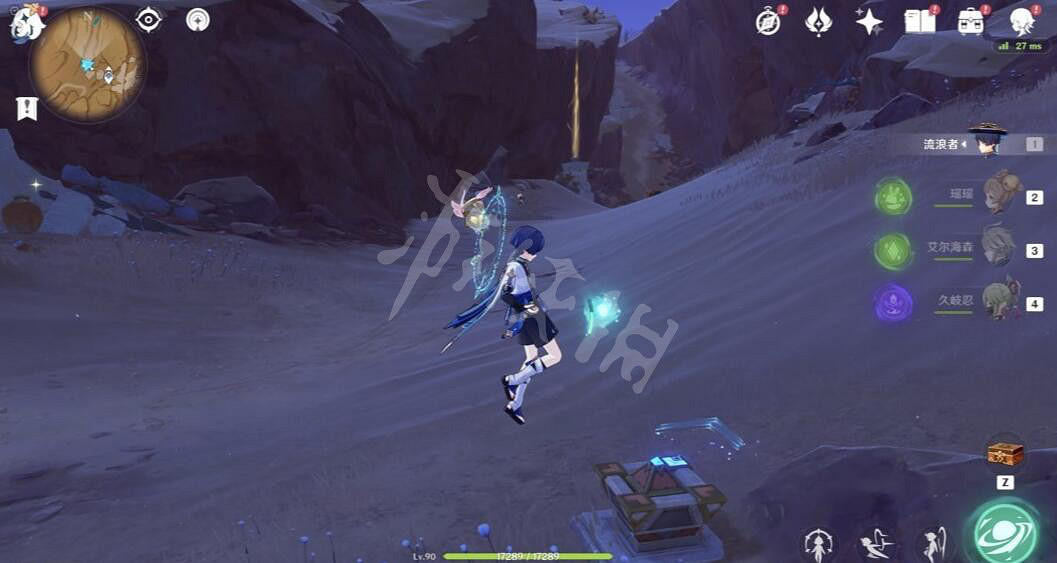 《原神》千壑沙地仙靈寶箱在哪?千壑沙地仙靈寶箱位置一覽 《原神》千壑沙地仙靈寶箱在哪?千壑沙地仙靈寶箱位置一覽