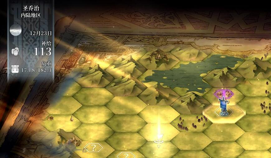 《風帆紀元》非洲西部聖喬治探索攻略 聖喬治可收集要素有哪些