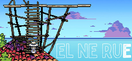 《EL NE RUE》登陸Steam 像素風探索美麗廢墟 《EL NE RUE》登陸Steam 像素風探索美麗廢墟