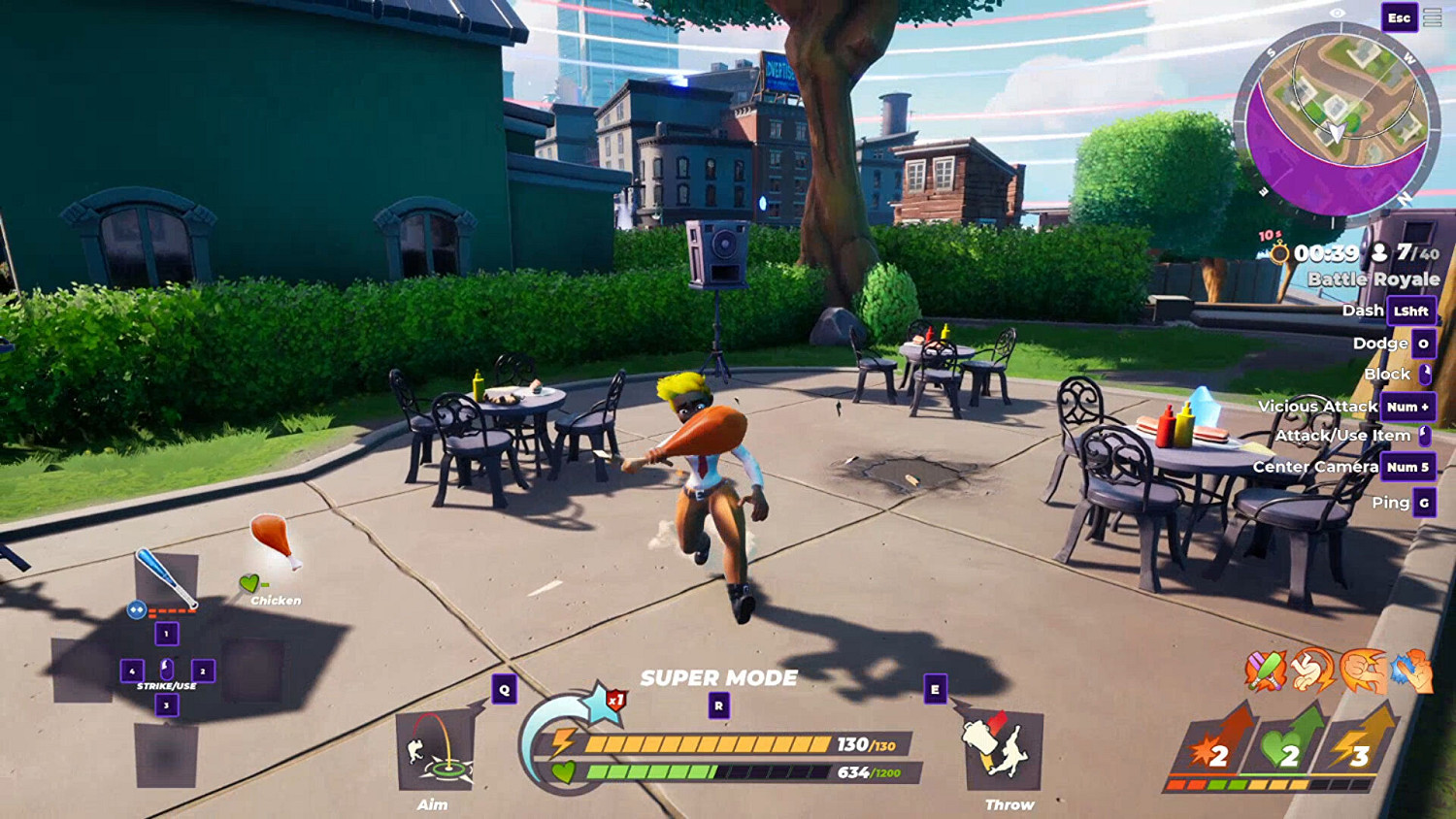 爆料：Epic大逃殺遊戲《摔跤城大亂鬥》將於2月底關停