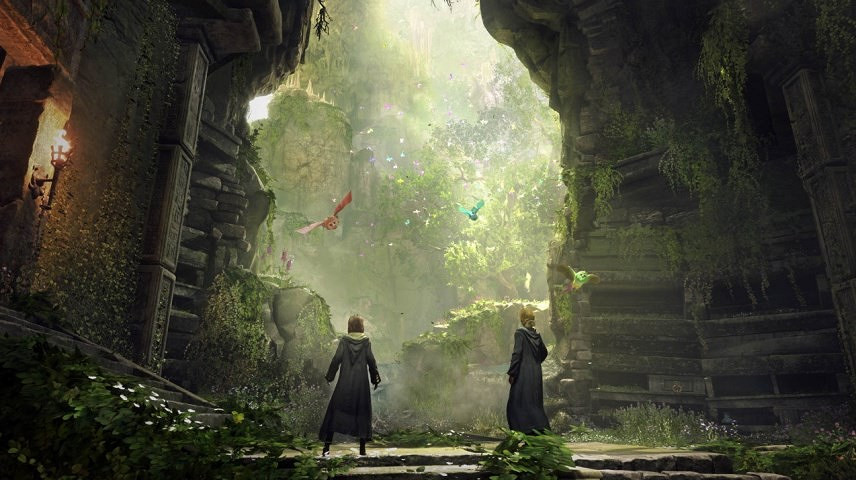 用魔法與黑巫師一較高下!2月各平台發售遊戲盤點! 用魔法與黑巫師一較高下!2月各平台發售遊戲盤點!