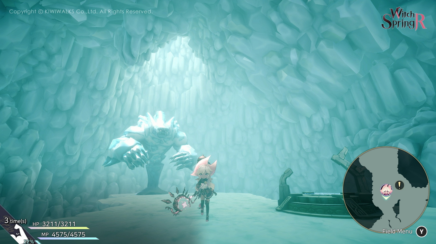 家有魔女初長成 《魔女之泉R》Demo2月1日相約新品節 家有魔女初長成 《魔女之泉R》Demo2月1日相約新品節