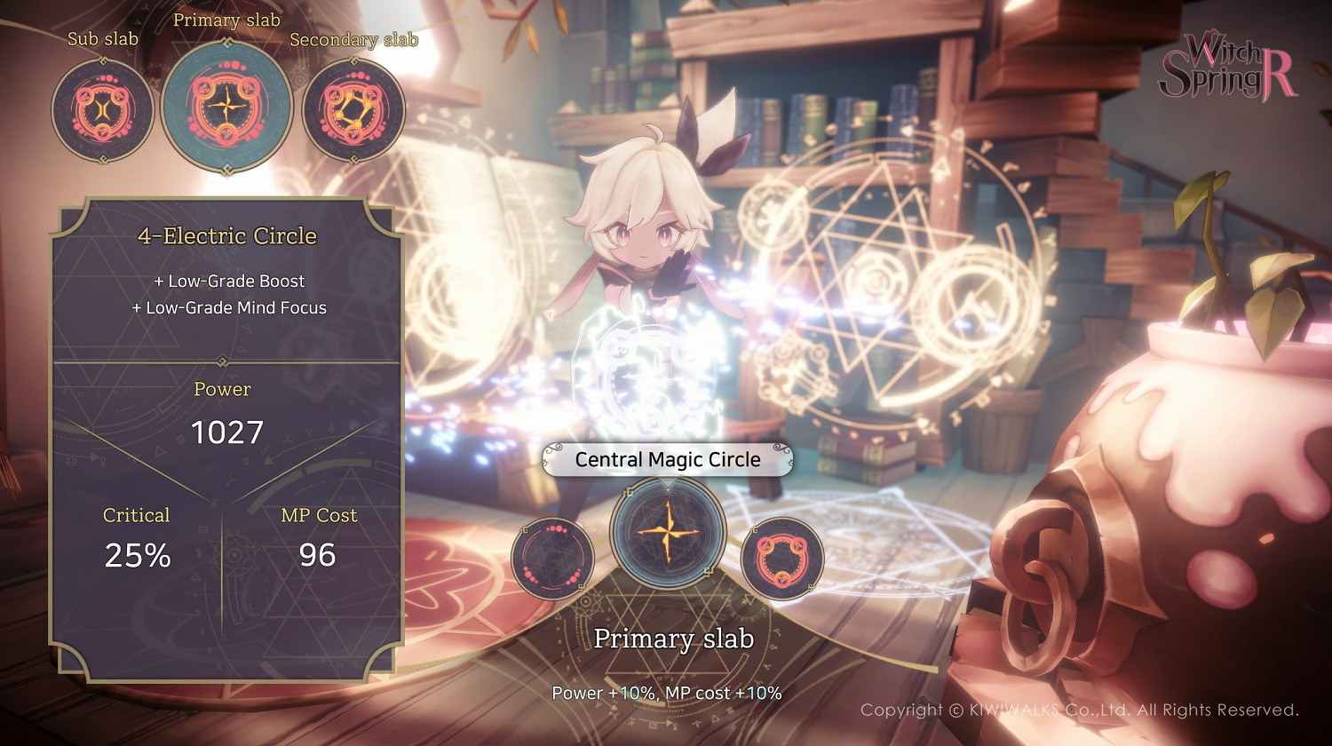 家有魔女初長成 《魔女之泉R》Demo2月1日相約新品節 家有魔女初長成 《魔女之泉R》Demo2月1日相約新品節