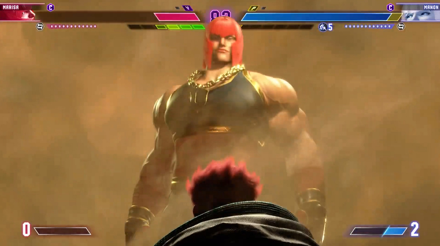 卡普空公布《快打旋風6》超模角色“Manon”主題曲! 卡普空公布《快打旋風6》超模角色“Manon”主題曲!