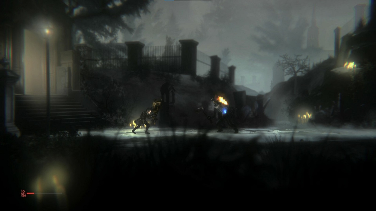 橫版動作冒險遊戲《蒸汽世界 超越心靈》 推出試玩Demo