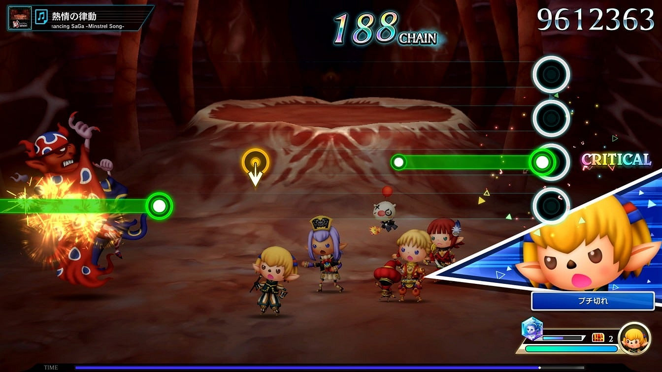 所有FF樂曲在此集結《最終幻想:節奏劇場》季票解析 所有FF樂曲在此集結《最終幻想:節奏劇場》季票解析