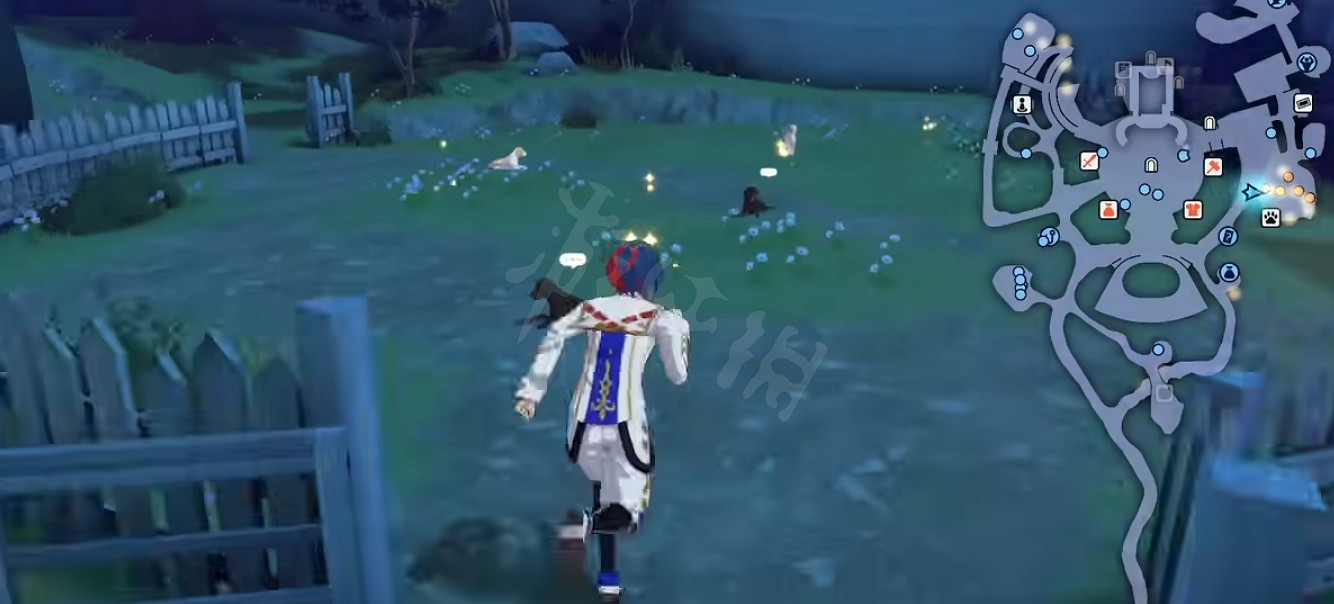 《火焰紋章Engage》動物有什麽用？牧場產出介紹