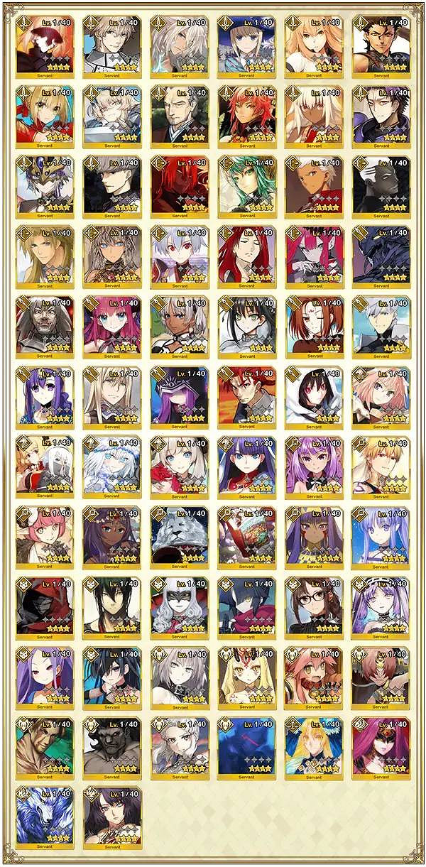 《FGO》自選活動2023 中國伺服器2023自選四星活動有哪些 《FGO》自選活動2023 中國伺服器2023自選四星活動有哪些