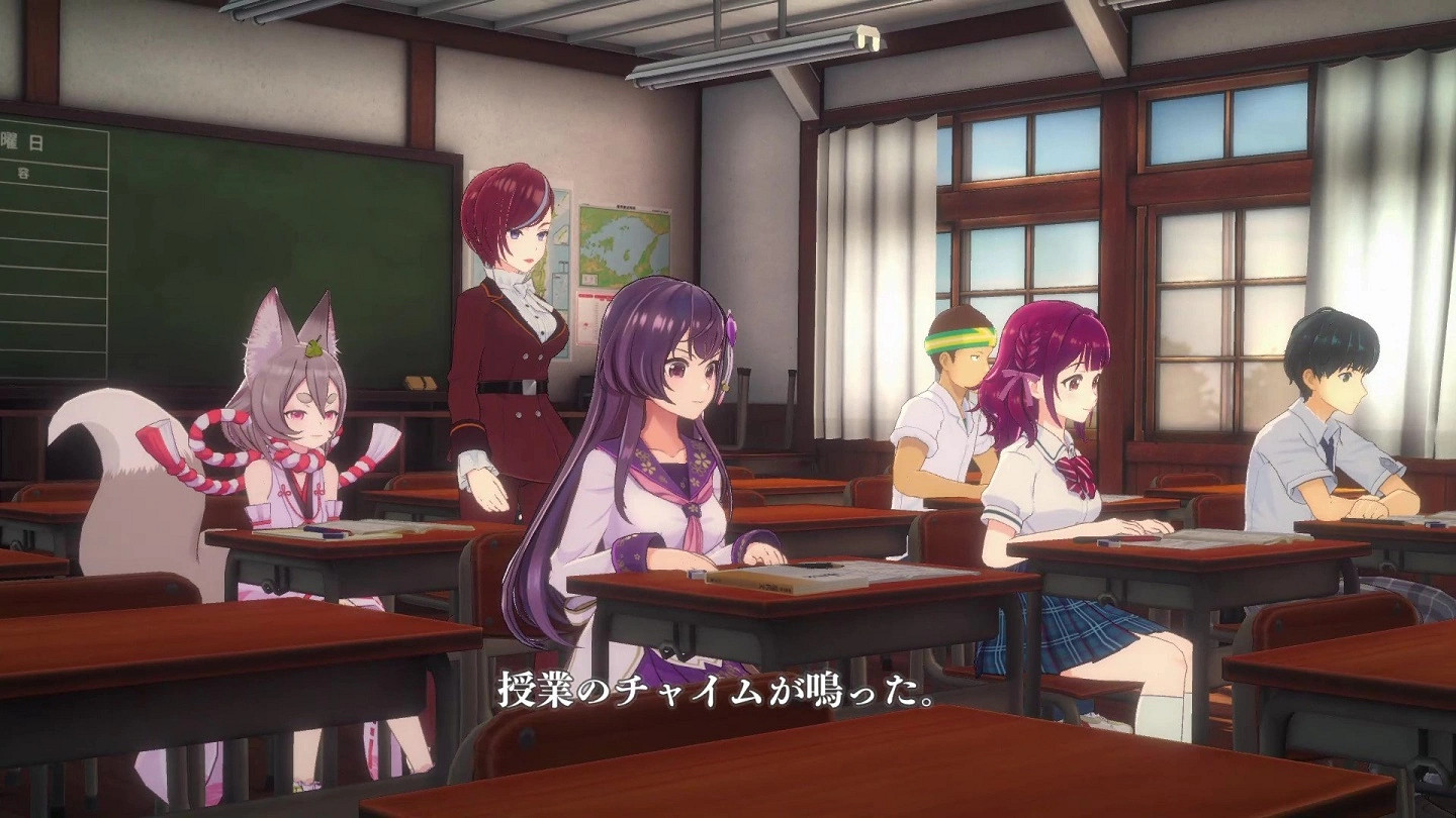 為提升遊戲品質 青少年RPG新作《循環8：降神》跳票