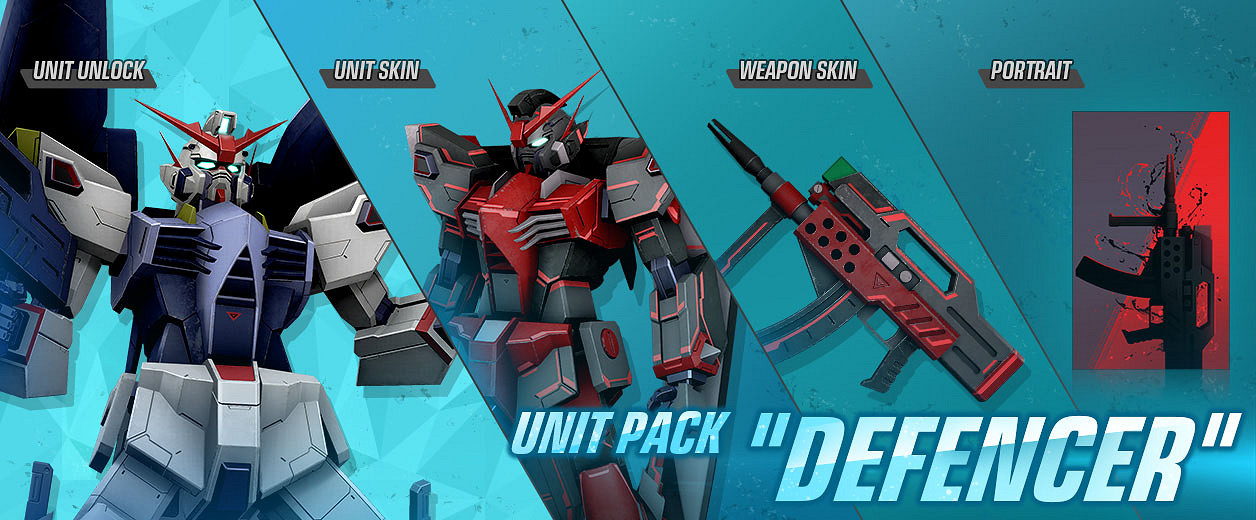 《鋼彈進化》第三季更新詳情 新機體新點數公開