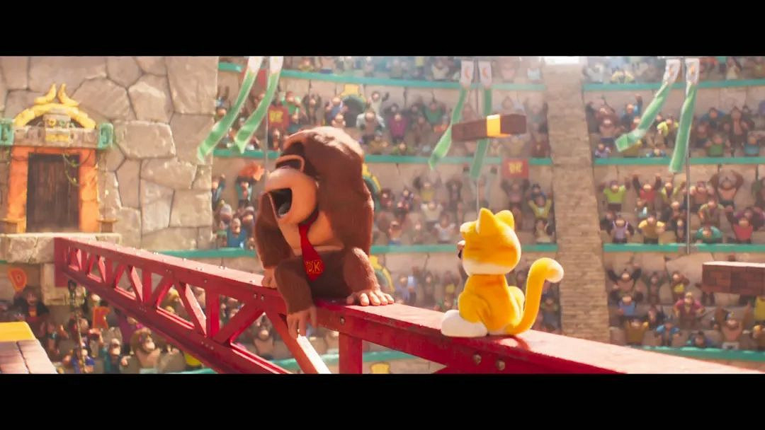 NS新聞 星之卡比曝出新模式 馬裡奧電影變身貓貓 NS新聞 星之卡比曝出新模式 馬裡奧電影變身貓貓