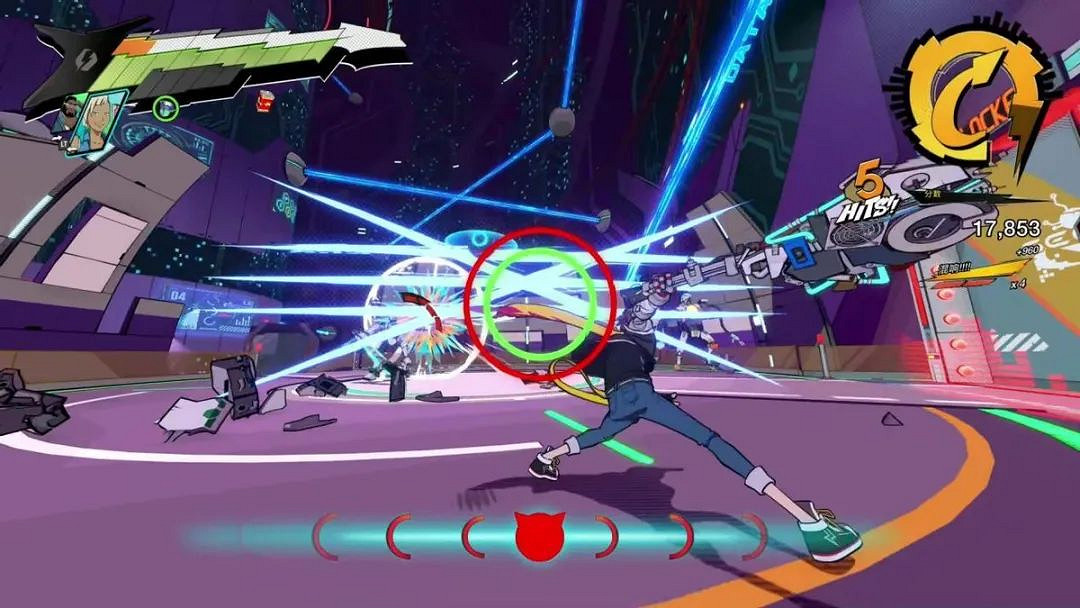 Steam 98%好評如潮!《Hi-Fi RUSH》有多好玩? Steam 98%好評如潮!《Hi-Fi RUSH》有多好玩?