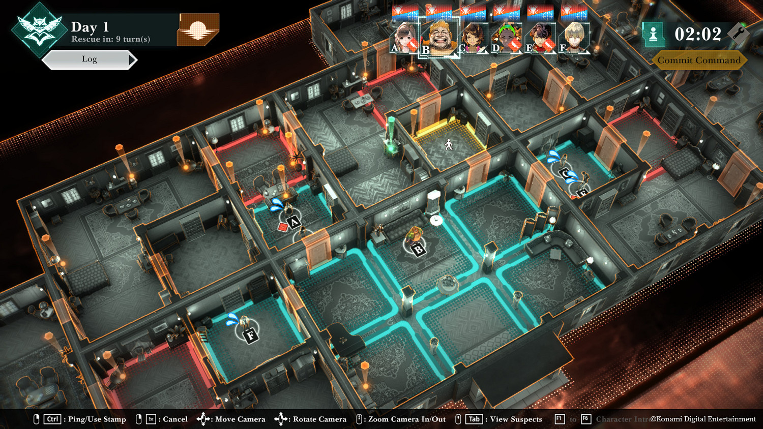 科拿米狼人殺遊戲即將停運引差評：上線還不到1年！