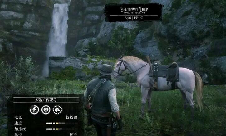 《荒野大鏢客2》最好的馬有哪些?好馬個人向排名及獲取方法 《荒野大鏢客2》最好的馬有哪些?好馬個人向排名及獲取方法