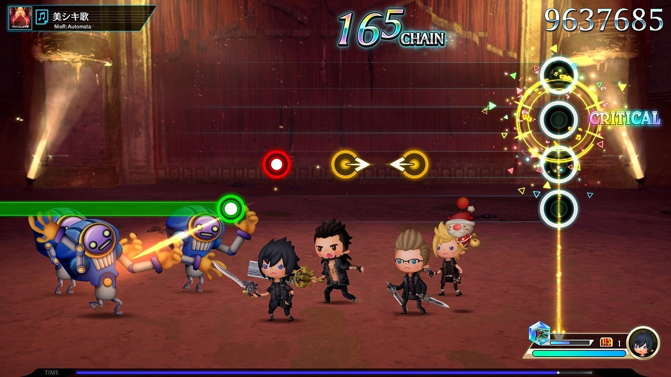 所有FF樂曲在此集結《最終幻想:節奏劇場》季票解析 所有FF樂曲在此集結《最終幻想:節奏劇場》季票解析