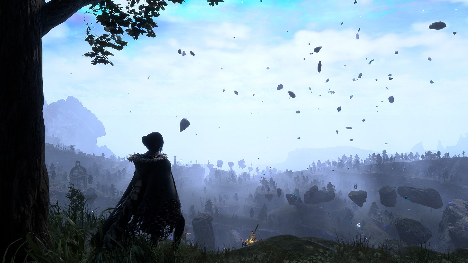玩家分享《Forspoken》截圖:高配PC畫質效果很棒! 玩家分享《Forspoken》截圖:高配PC畫質效果很棒!