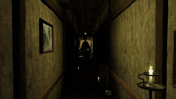 恐怖新遊《STRAIN》免費發布 日恐無限回廊和風