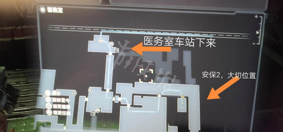 《絕命異次元重製版》線性槍在哪？線性切割槍位置介紹