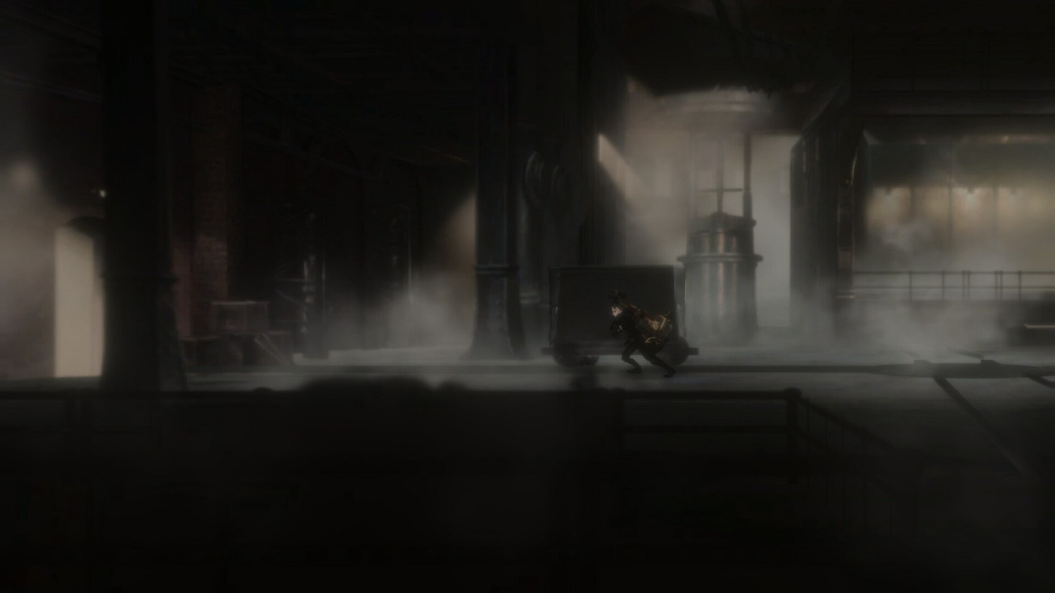 橫版動作冒險遊戲《蒸汽世界 超越心靈》 推出試玩Demo